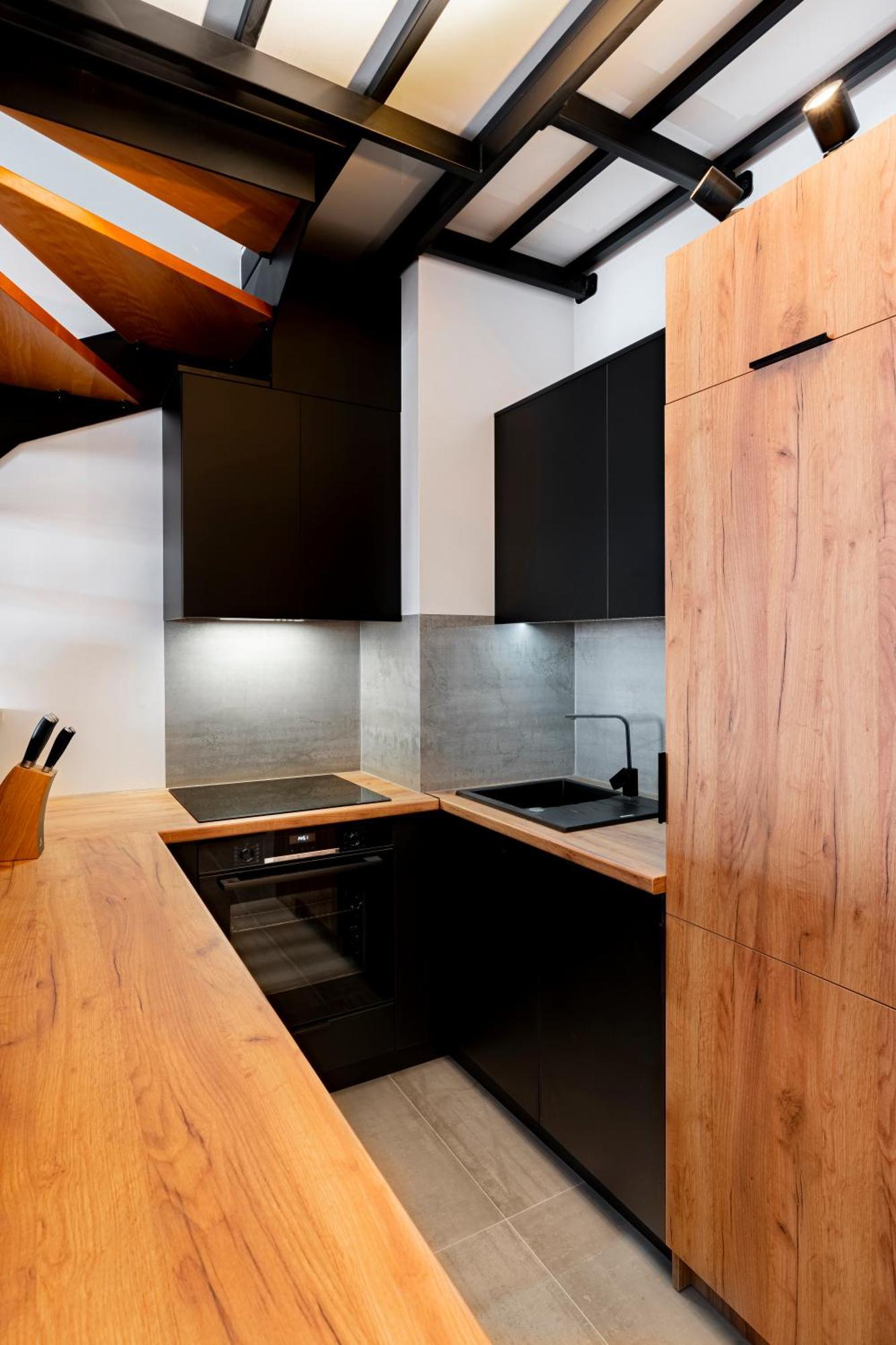 Apartament Modern With Sauna