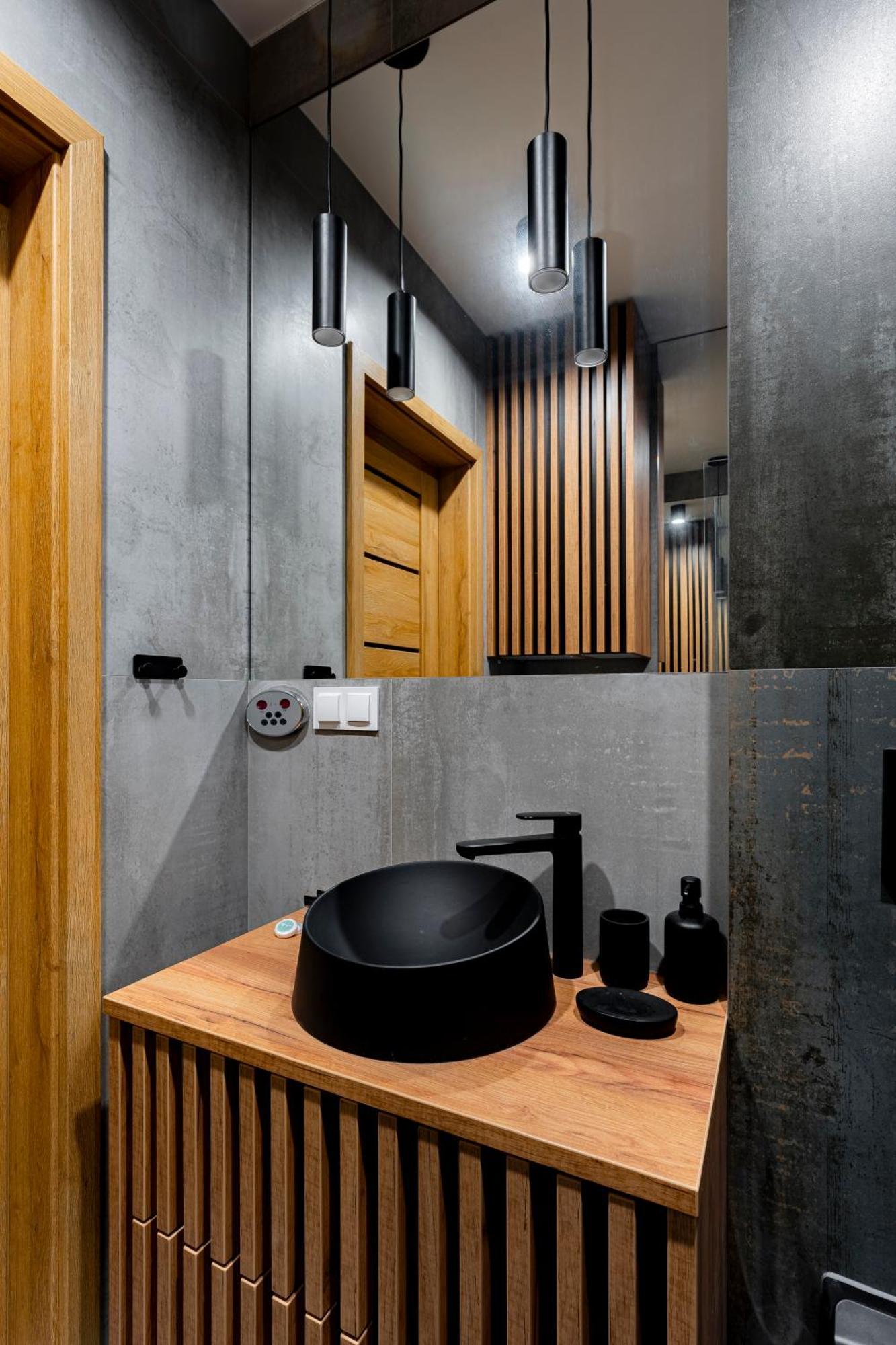 Apartament Modern With Sauna *