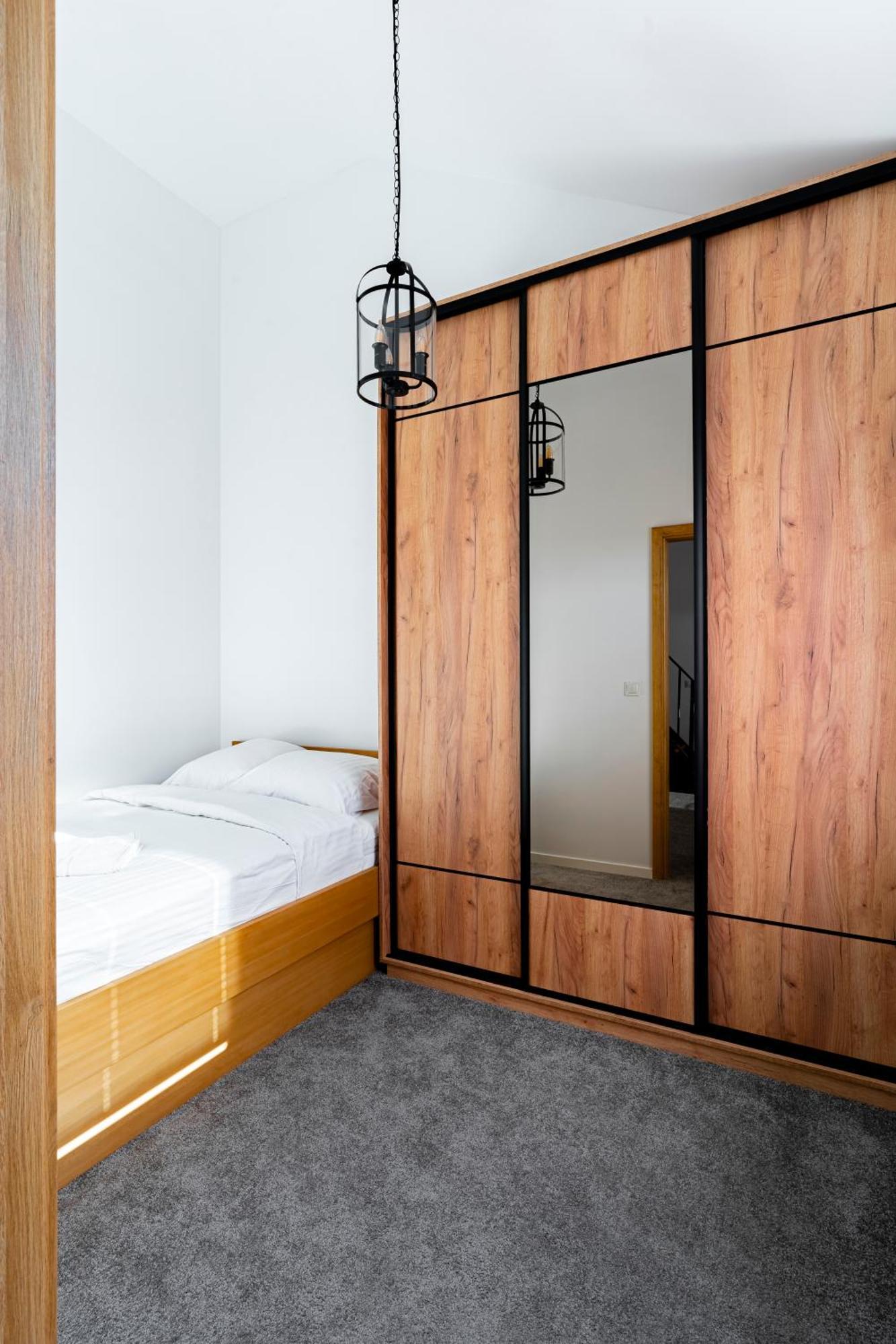 Modern With Sauna Warszawa