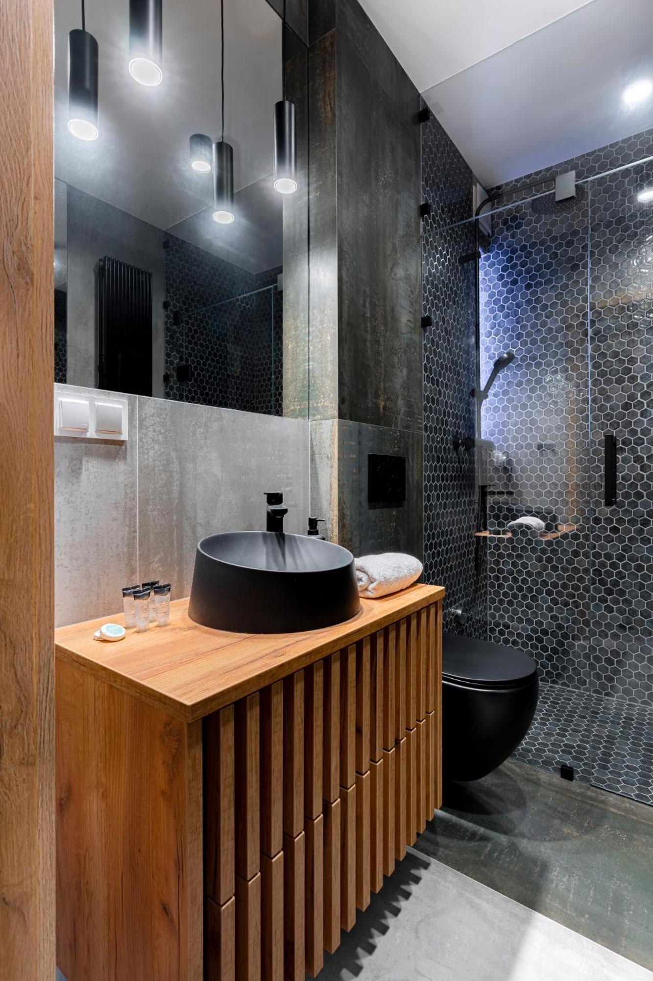 Modern With Sauna Apartament *