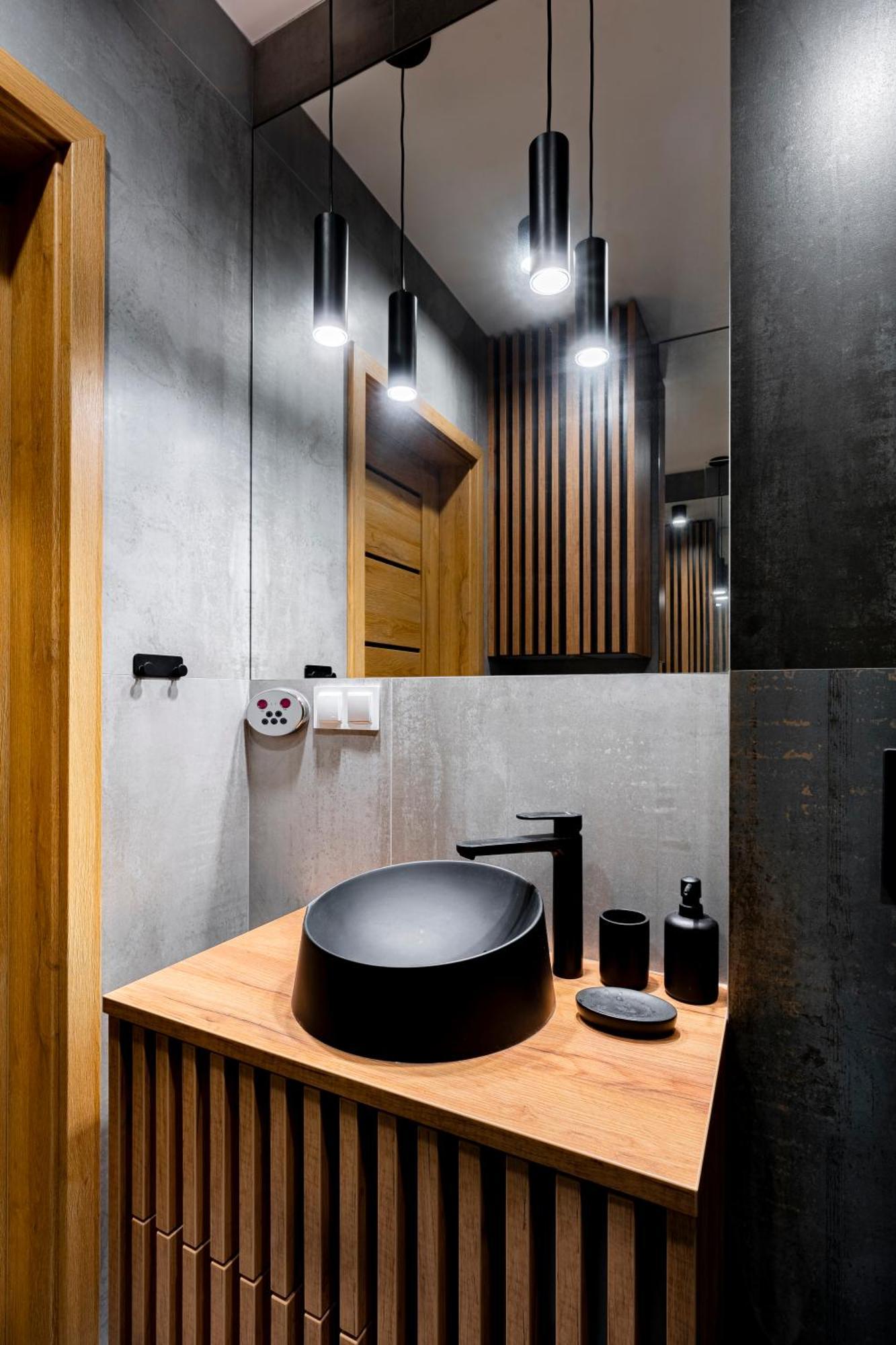 Apartament Modern With Sauna *